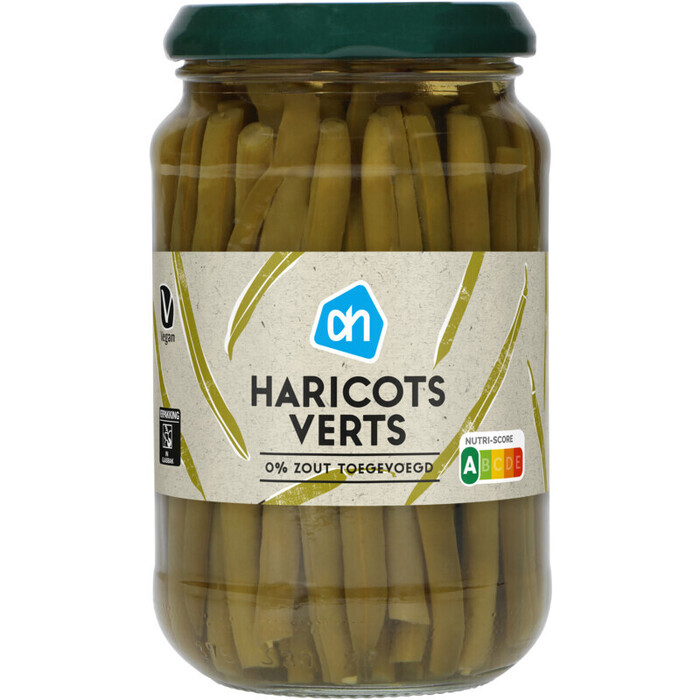 AH Haricots verts extra fijn (340g)