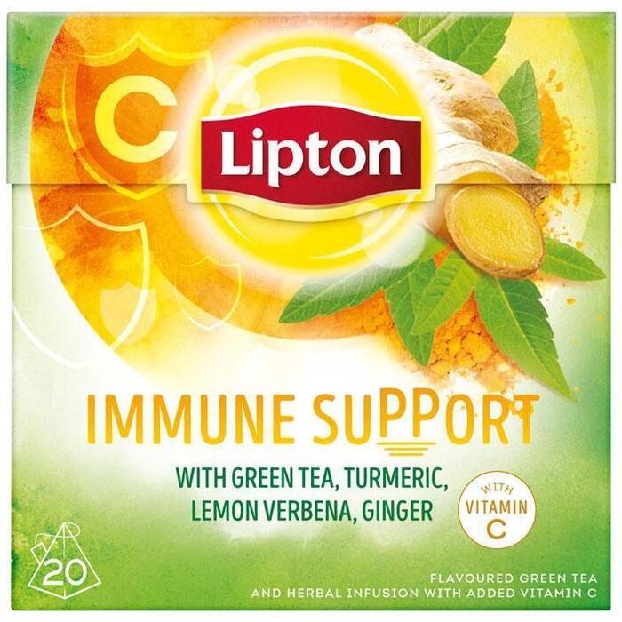 Lipton Immune support tea (20 × 1.6g)