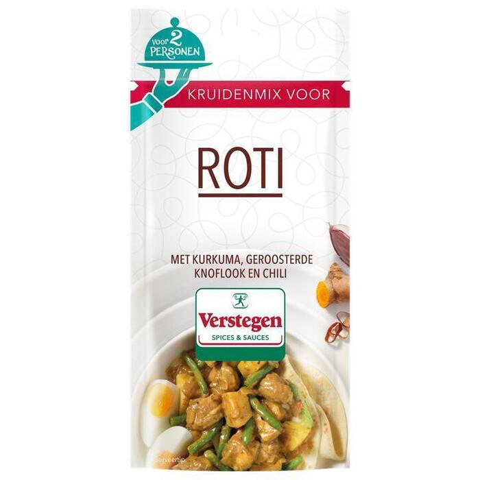 Verstegen Kruidenmix voor Roti 18 g (18g)