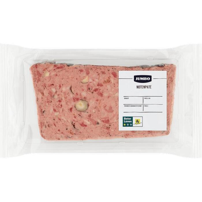 Jumbo Notenpaté ca. 170g