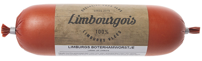Limbourgois Boterhamworstje (250g)