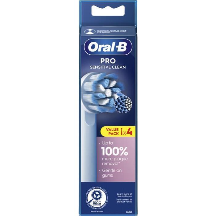 Oral-B Sensitive borstels