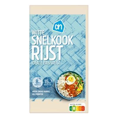 Snelkook Rijst (pak, 400g)