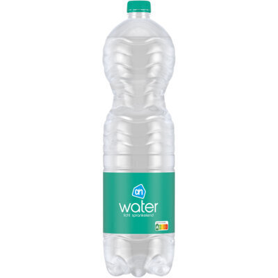 AH Water licht sprankelend (1.5L)