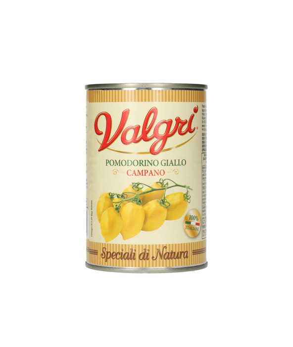Valgri Pomodori giallo campano (400g)