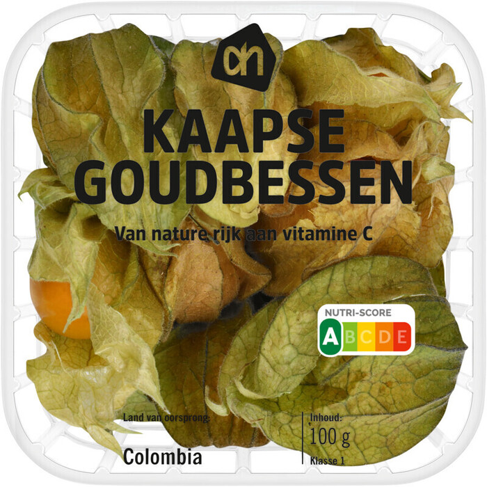 AH Kaapse goudbes (100g)