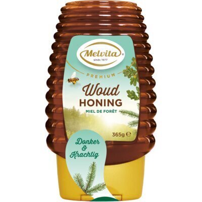 Melvita Woud Honing 365 g (365g)