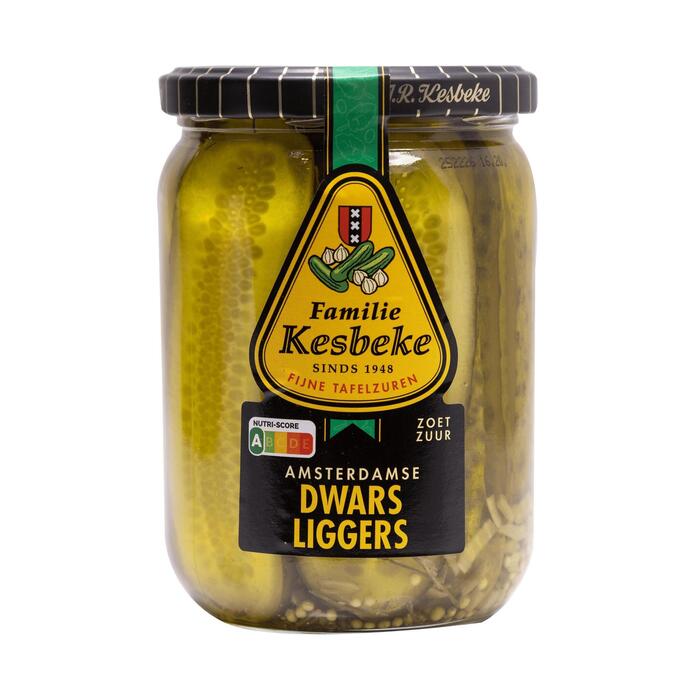 Amsterdamse dwarsliggers (Pot, 0.55L)