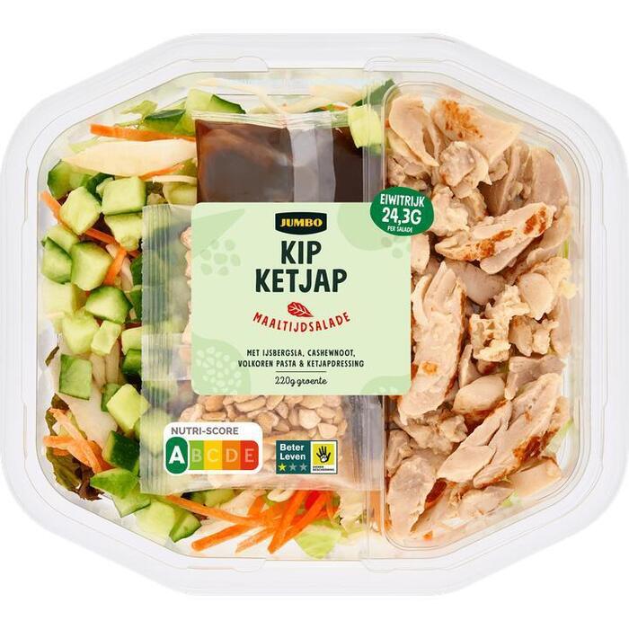 Jumbo Maaltijdsalade Kip Ketjap 450 g (450g)