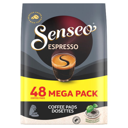 SENSEO KOFFIEPADS ESPRESSO 333G BAG (333g)