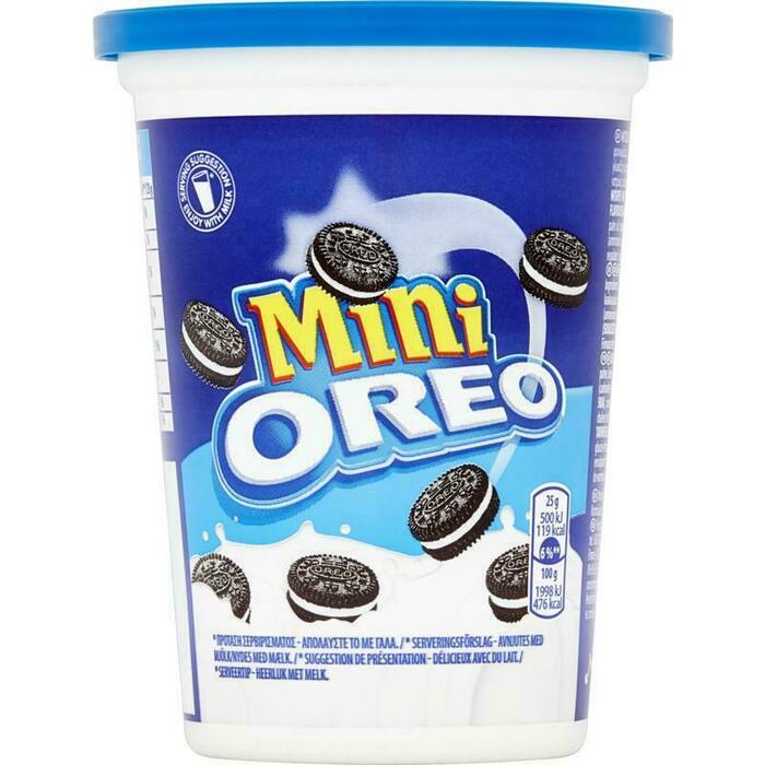 Oreo Biscuits Mini Cup 115 g (115g)