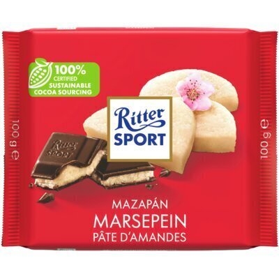 Ritter Sport, Marzipan (100g)