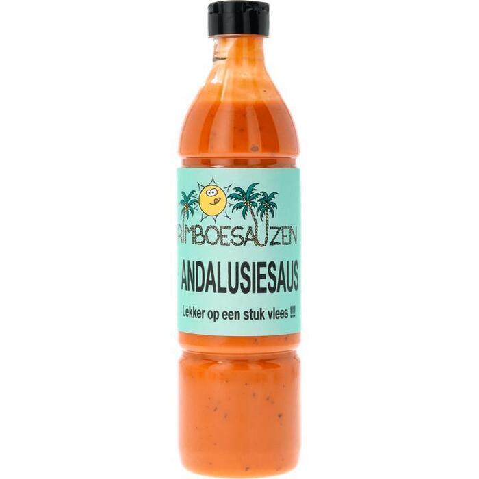 Rimboesauzen Andalusiasaus