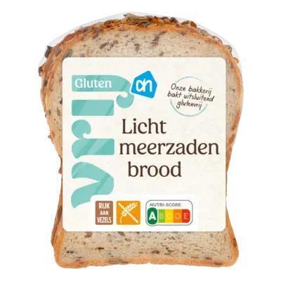 AH Glutenvrij licht meerzaden (480g)