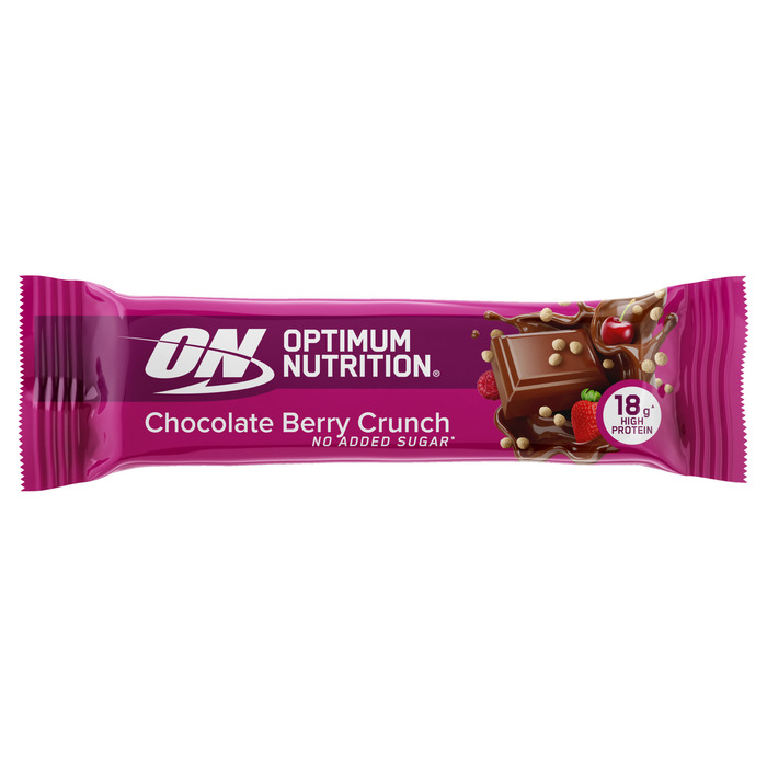 Optimum Nutrition Chocolate berry crunch bar (55g)