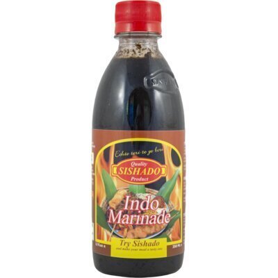Sishado Indo Marinade 350 ml (35cl)