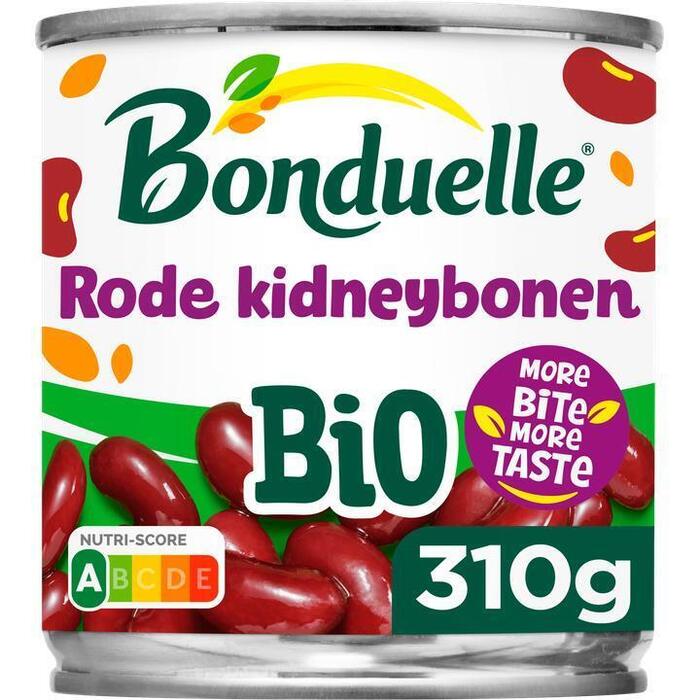 Rode Kidneybonen Bio (310g)
