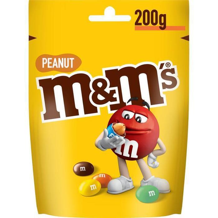 M&M's Peanut 200g (200g)