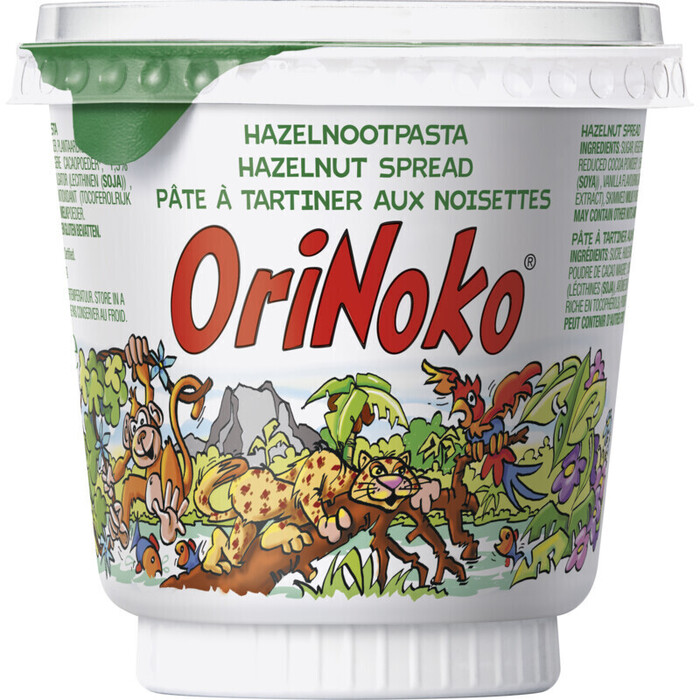 Hazelnootpasta (Pot, 350g)