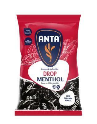Anta Drop menthol (225g)