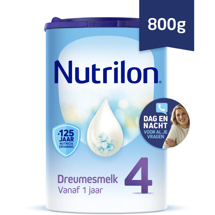 Dreumes groeimelk 4 (Doos, 800g)