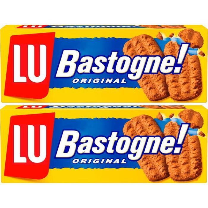 LU Bastogne Original en Duo 2 x 260g
