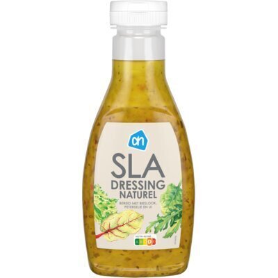 Naturel sladressing (45cl)