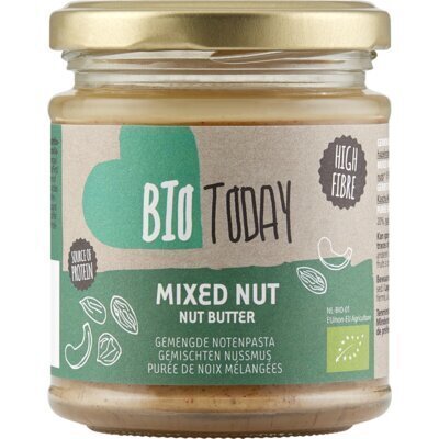 Mixed Nut Butter (Pot, 170g)