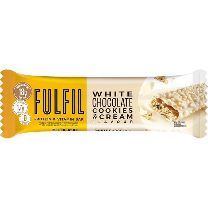 FulFil White cookies & cream (55g)
