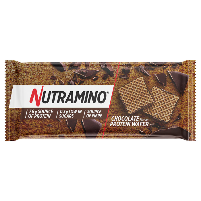 Nutramino Chocolate protein wafer (2 × 19.5g)