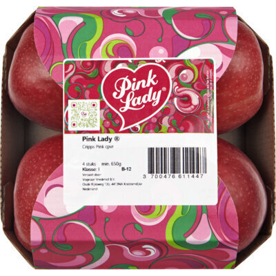 Pink Lady (4 stuks) (650g)