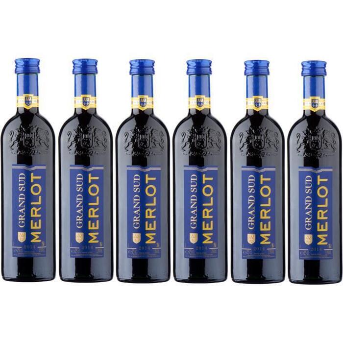 Grand Sud Merlot 25 cl (250ml)