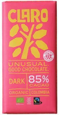 Claro Reep 85% dark (80g)