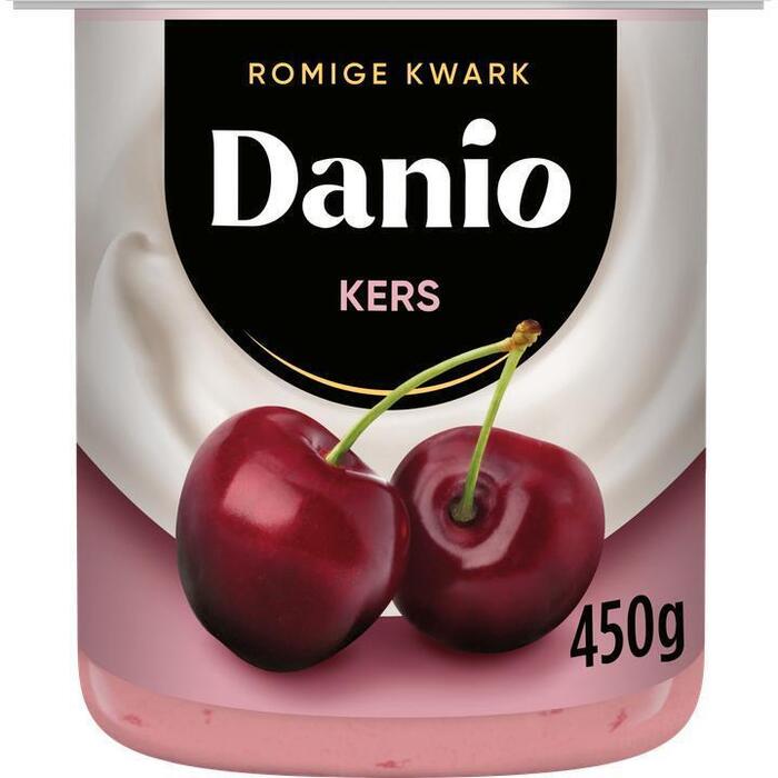 Danone Danio abrikoos & bloesem (450g)