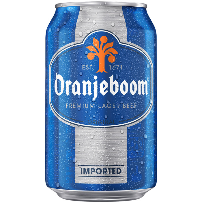 Oranjeboom premium lager beer bl (33cl)