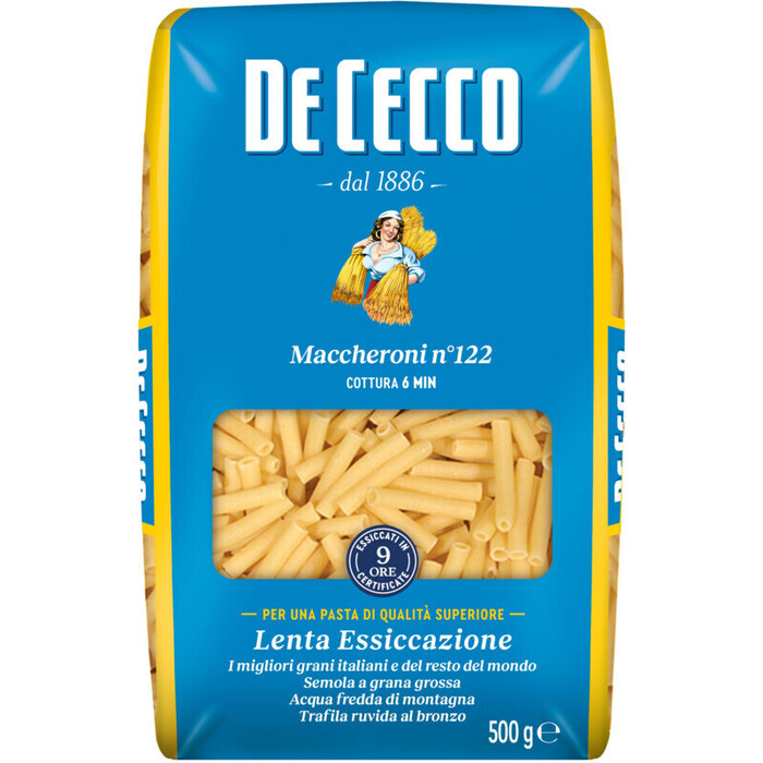De Cecco Maccheroni (500g)