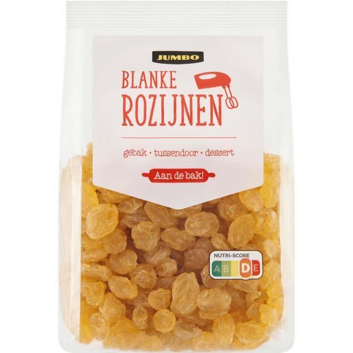 Jumbo Blanke Rozijnen 250 g (250g)