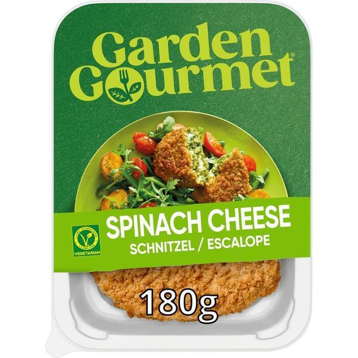 Garden Gourmet Spinazie-kaasrondo (180g)