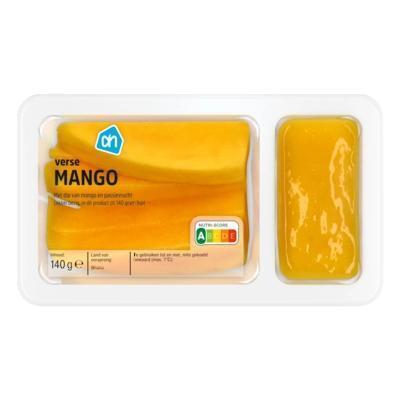 AH Mango met dip (140g)
