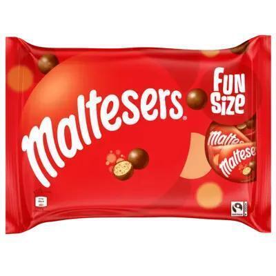 Maltesers Funsize Uitdeelzak 11 Stuks (215g)