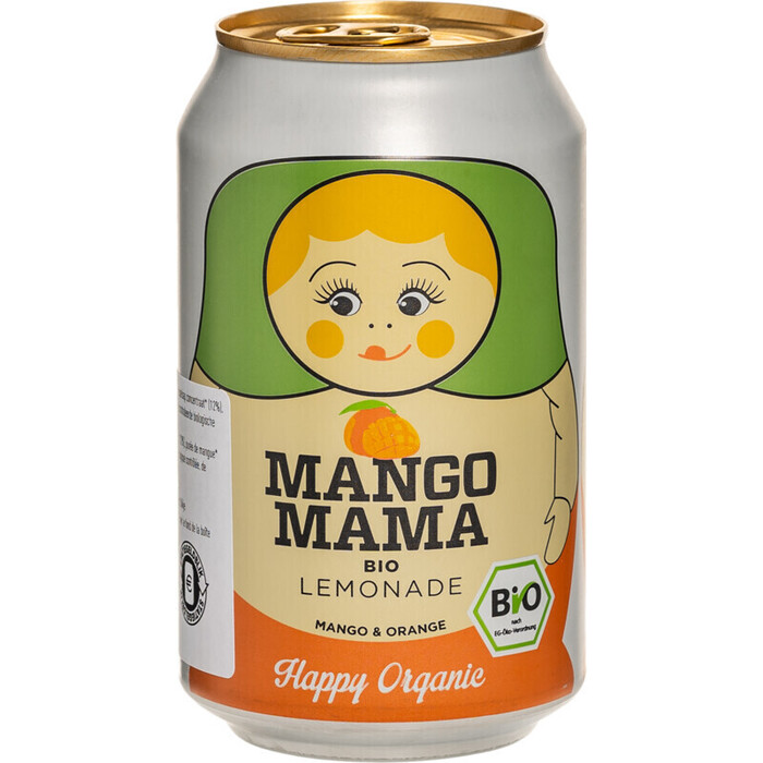 Limonade mango (33cl)