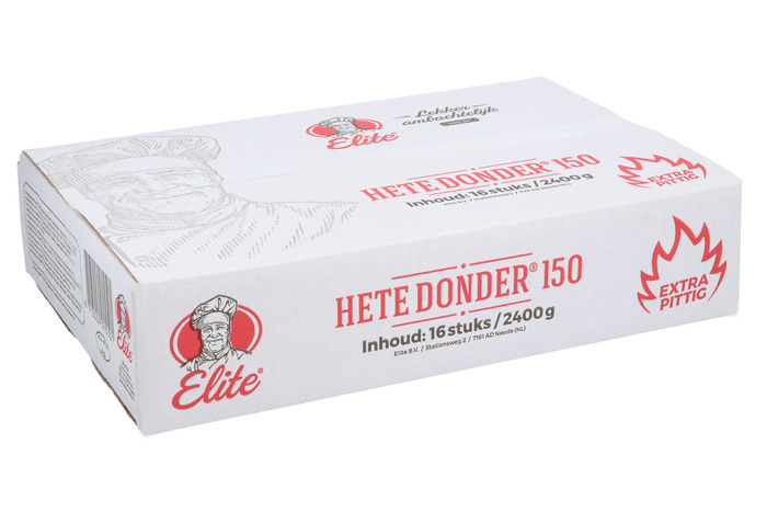 HETE DONDER (16 × 150g)