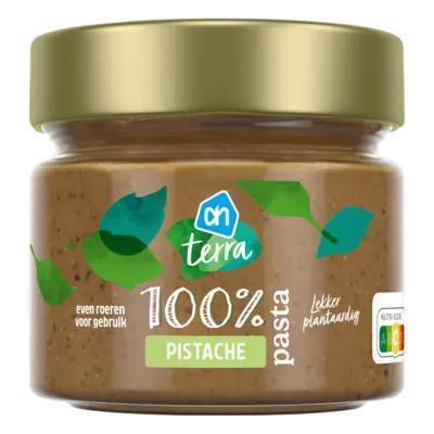 AH Terra Plantaardig 100% pistachepasta (150g)