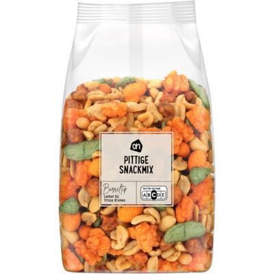 AH Pittige snackmix (200g)