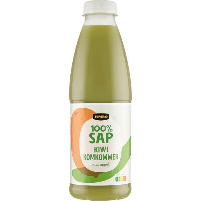 Jumbo Fruitsap appel kiwi komkommer 750ML