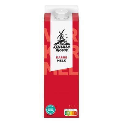 De Zaanse Hoeve Karnemelk (1L)