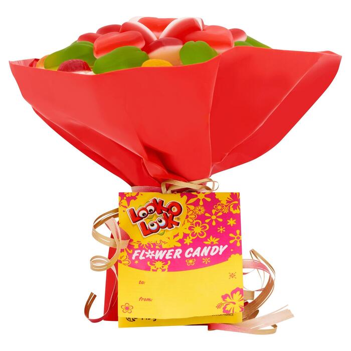 Look o Look flower candy (Zak, 145g)