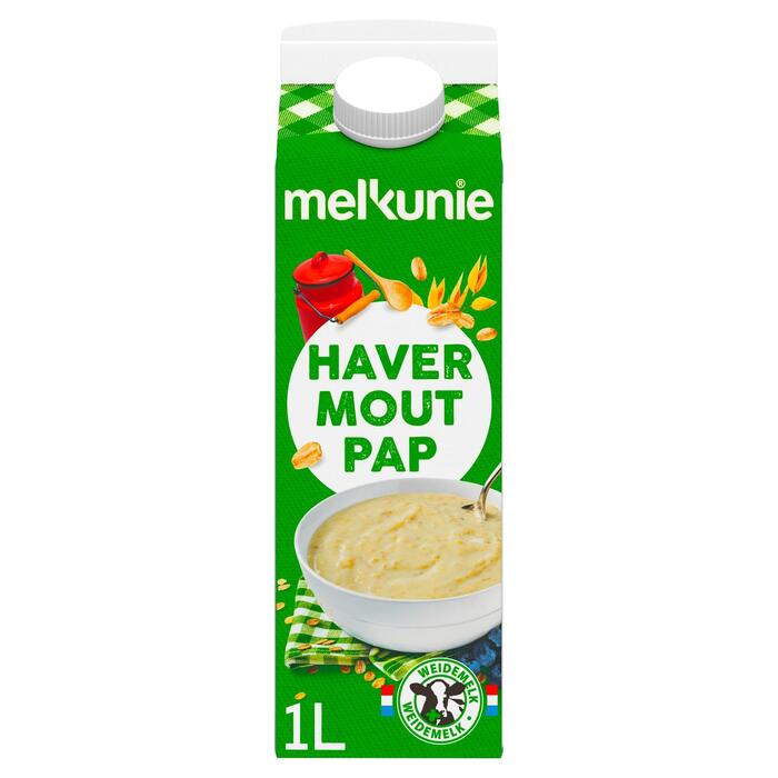 Melkunie Havermoutpap (Pak, 1L)