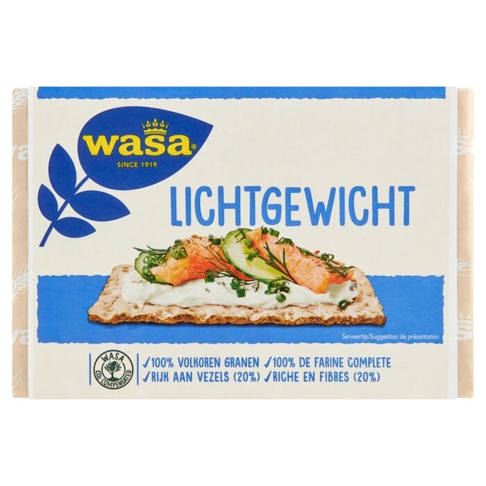 Lichtgewicht (Pak, 300g)