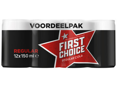 Cola 12x15 cl (12 × 150ml)